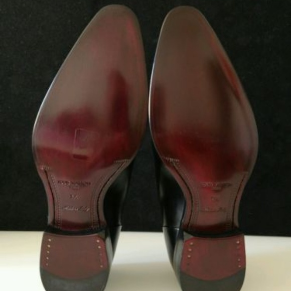 New Louis Vuitton Insider Monk Strap Shoes Black - Picture 8 of 8